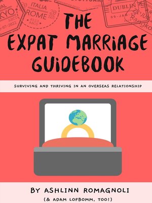 cover image of The Expat Marriage Guidebook